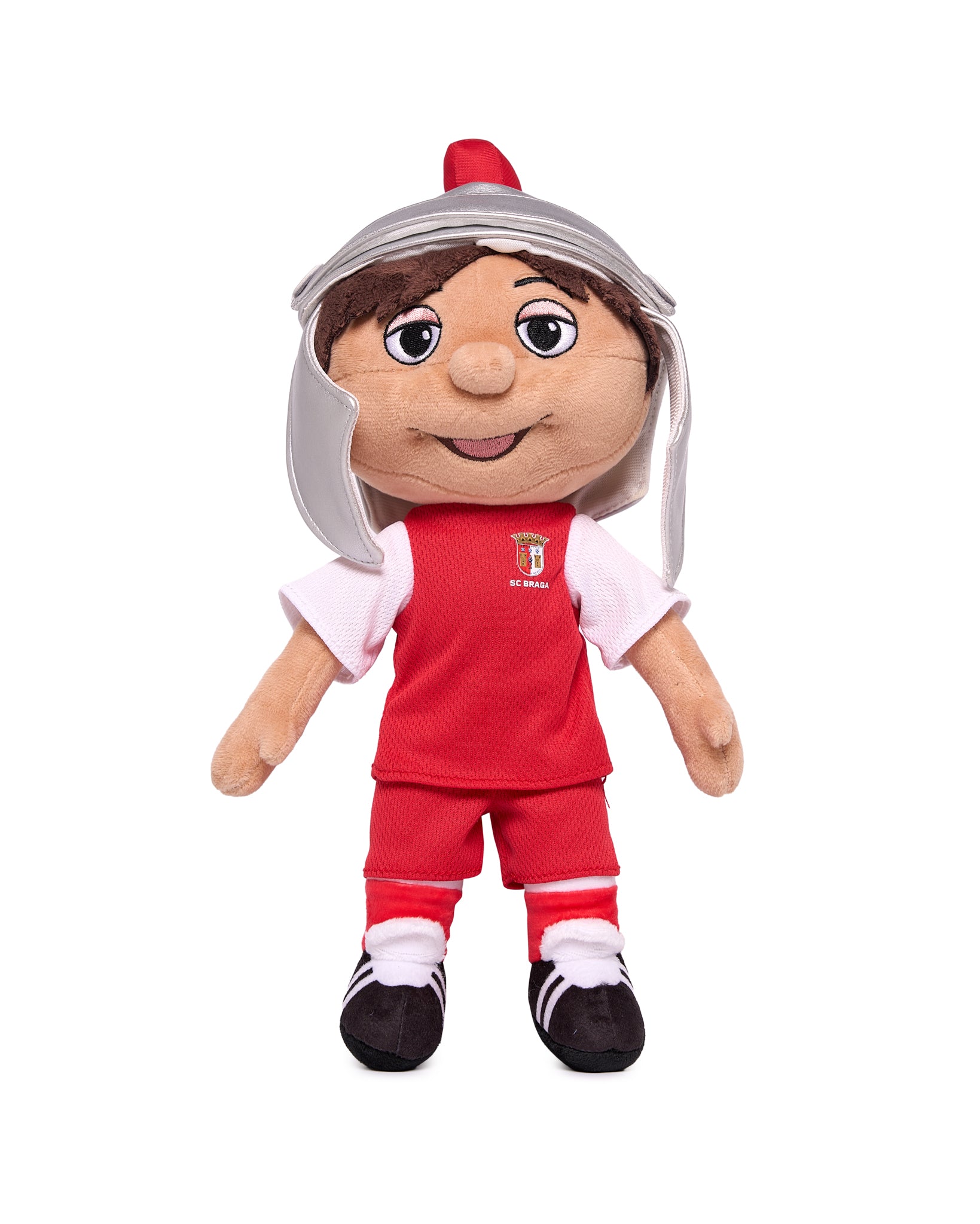 Plush toy SC Braga Brácaro