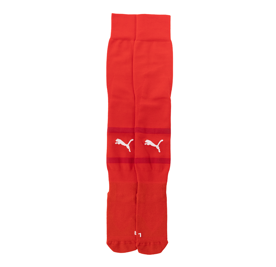 Red Socks SC Braga 25/26 Home Kit