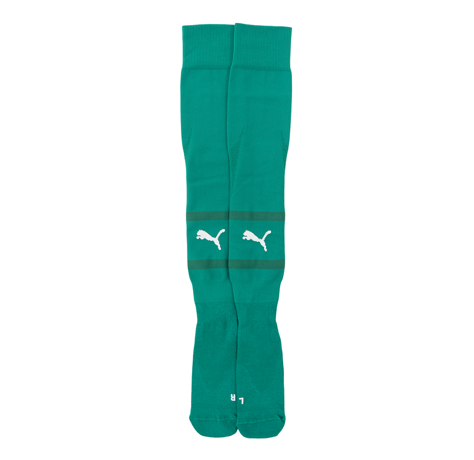 Green Socks Alternative Goalkeeper Kit SC Braga 25/26