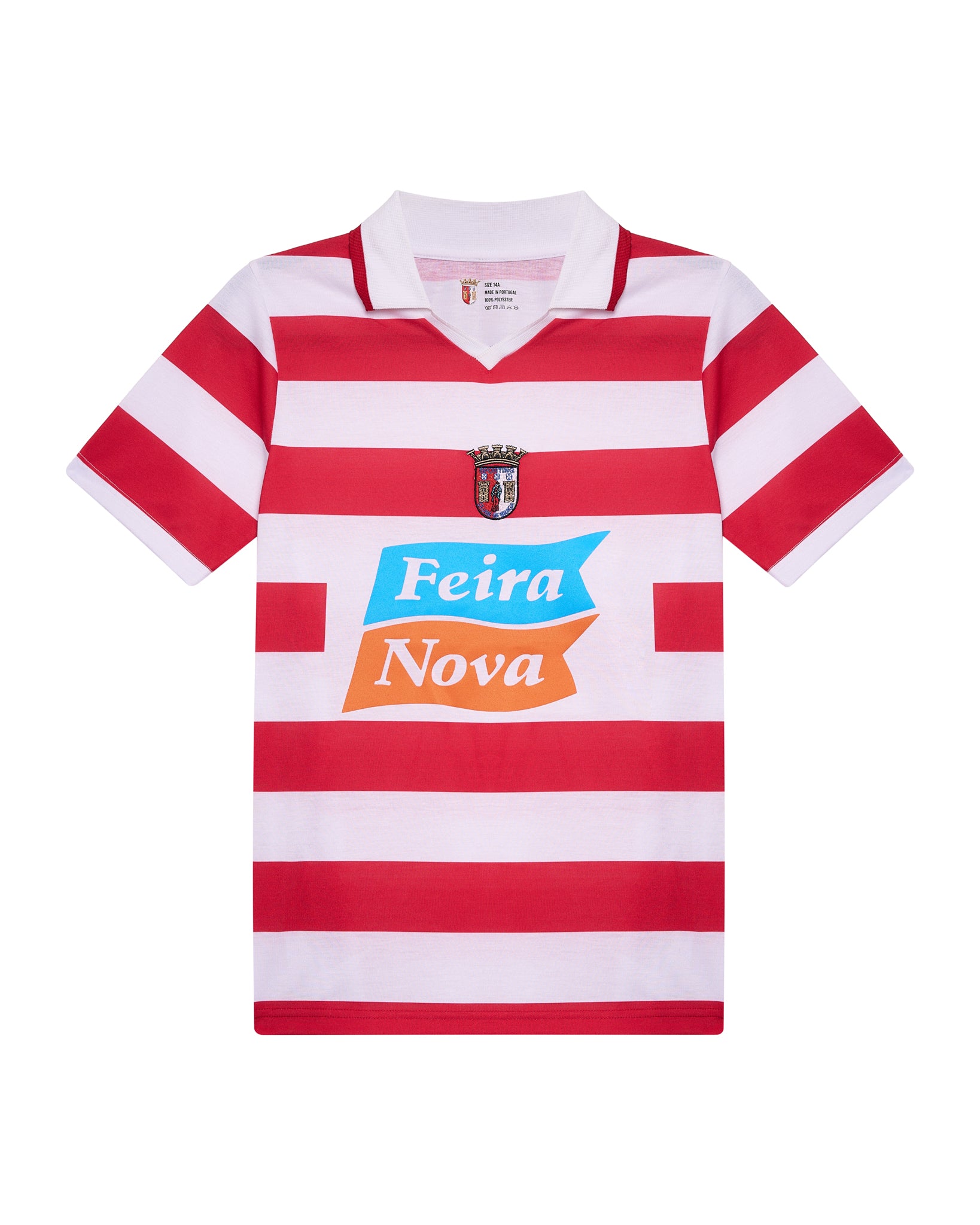 Camisola Retro SC Braga 98/99 Júnior