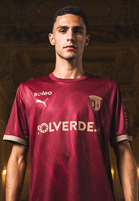 Equipamento Alternativo Bordô