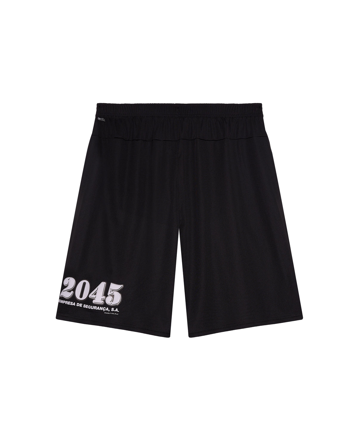 Calção Oficial SC Braga Principal Guarda-Redes 25/26 Adulto Preto