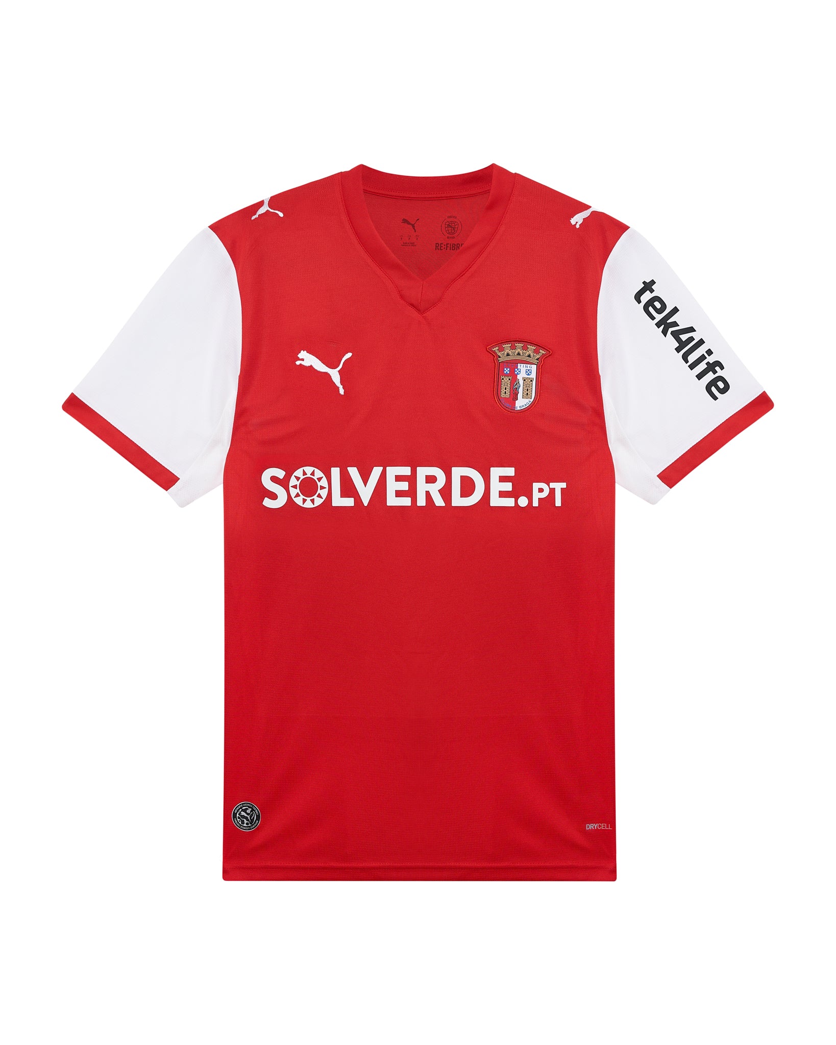 SC Braga 26/27 Home Jersey