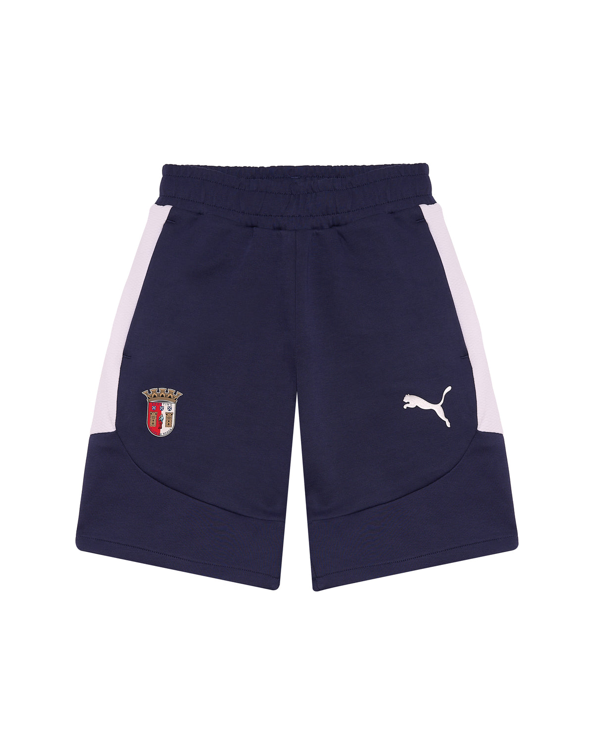 Calções SC Braga Puma Adulto Azuis