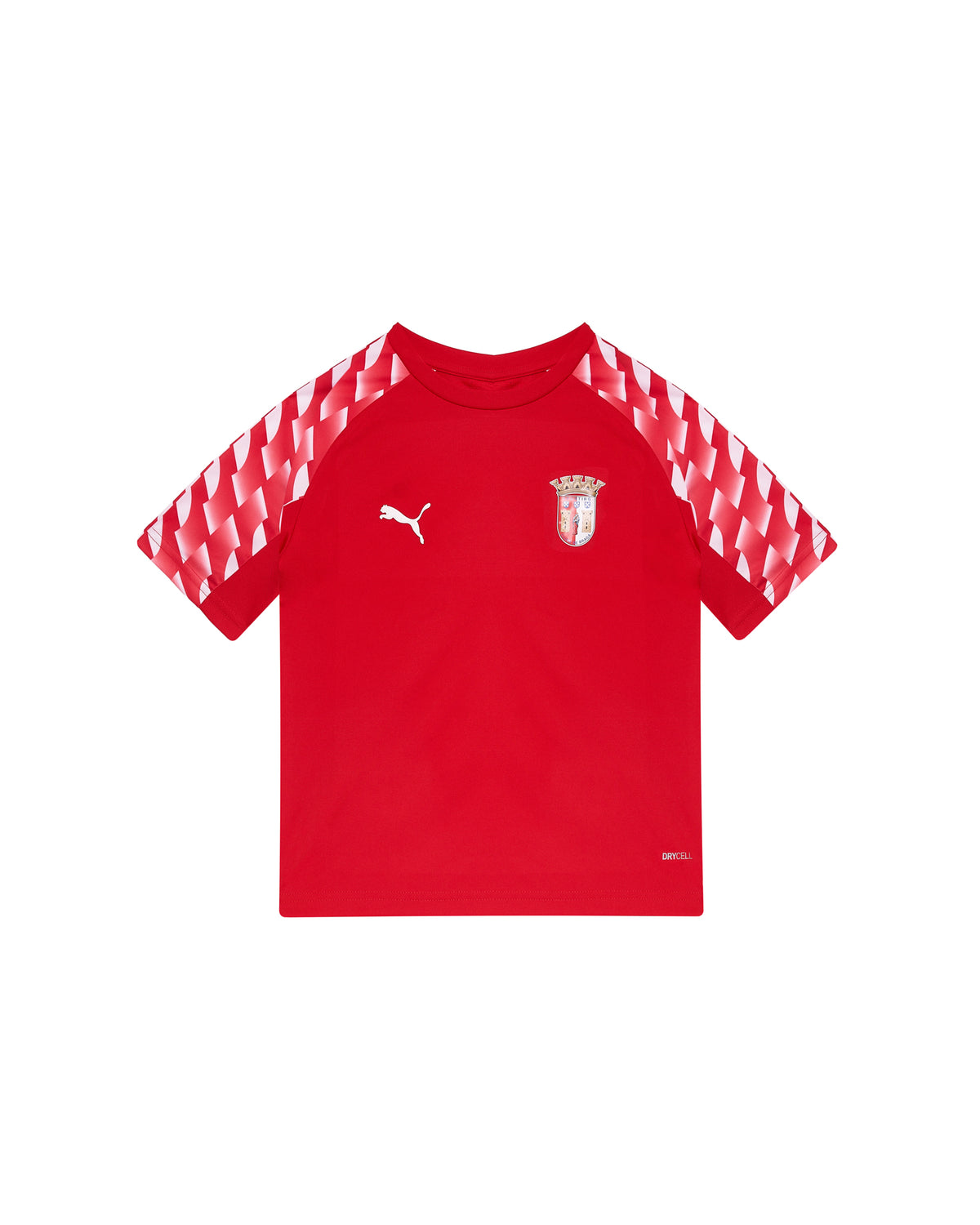 T-shirt de Treino Puma 26/27 Júnior Vermelha