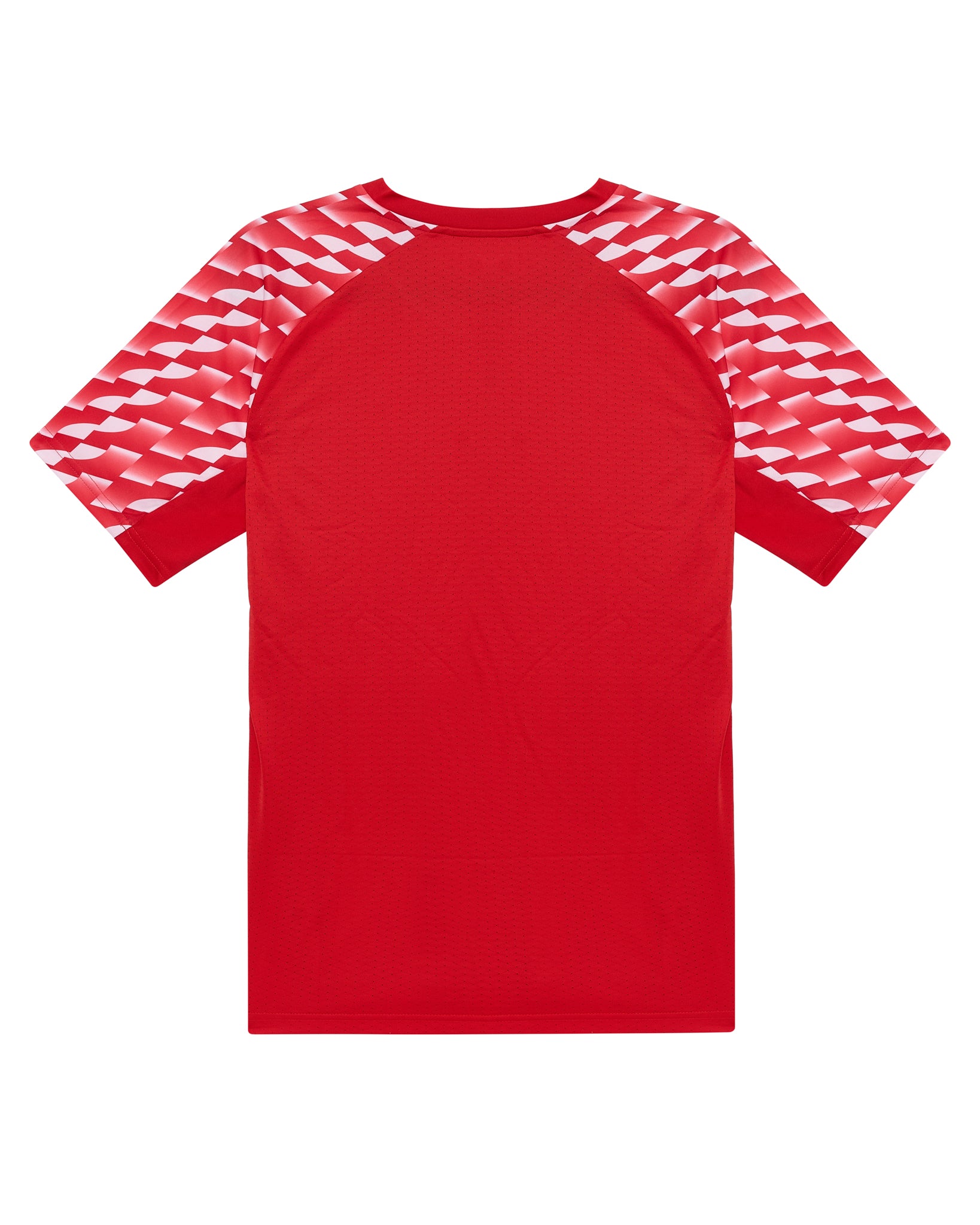 T-shirt de Treino Puma 26/27 Adulto Vermelha