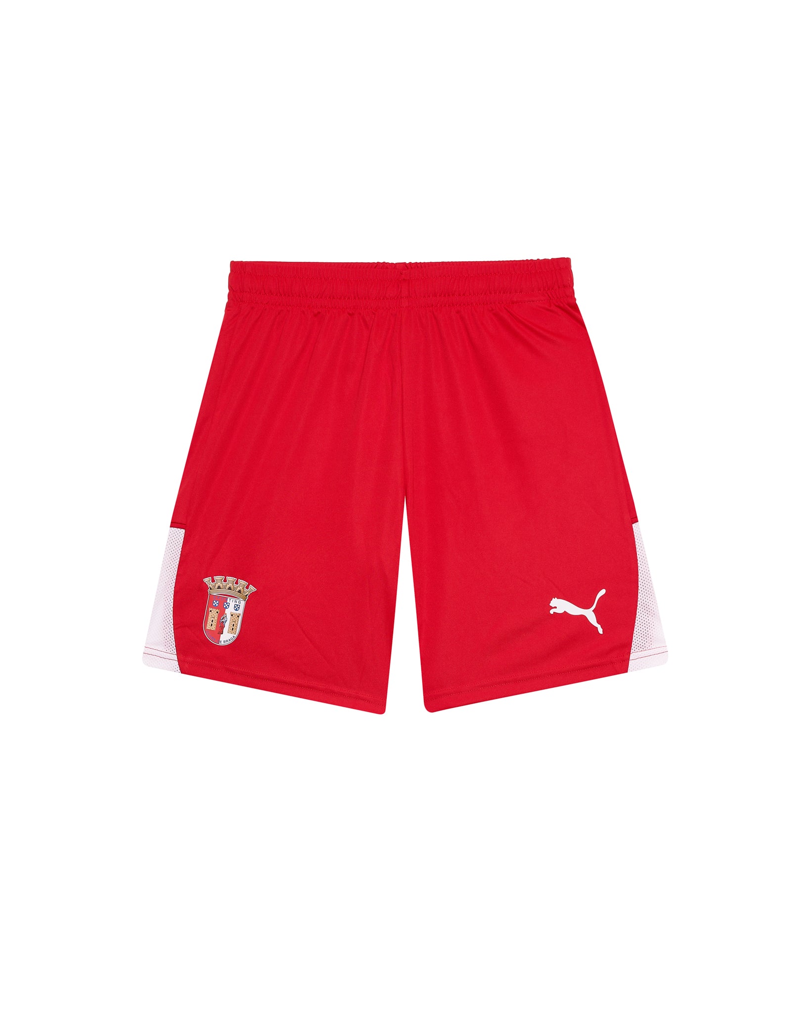 Calção de Treino Puma 26/27 Adulto Vermelho