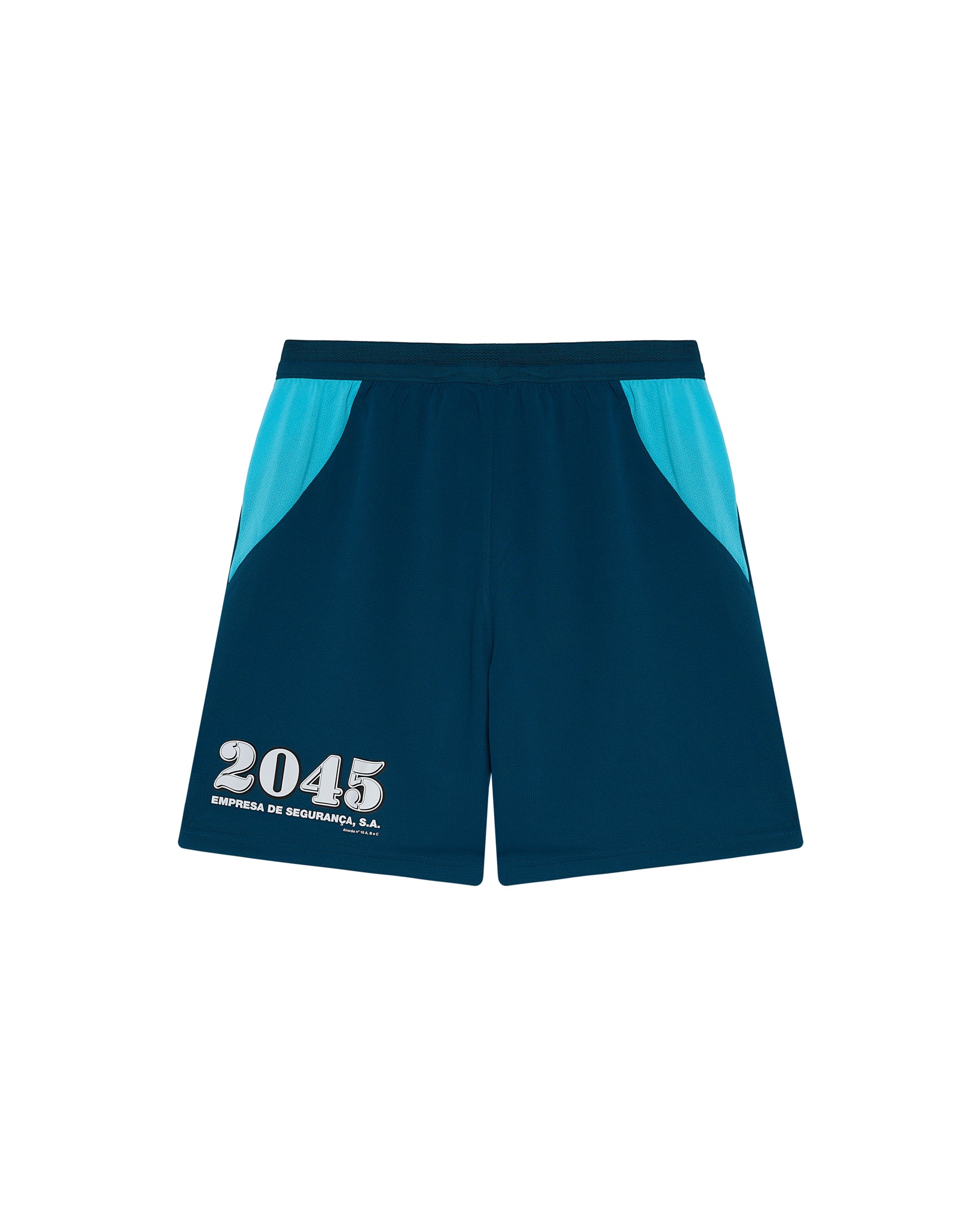 Calção Oficial SC Braga Equipamento Alternativo 26/27 Adulto Azul