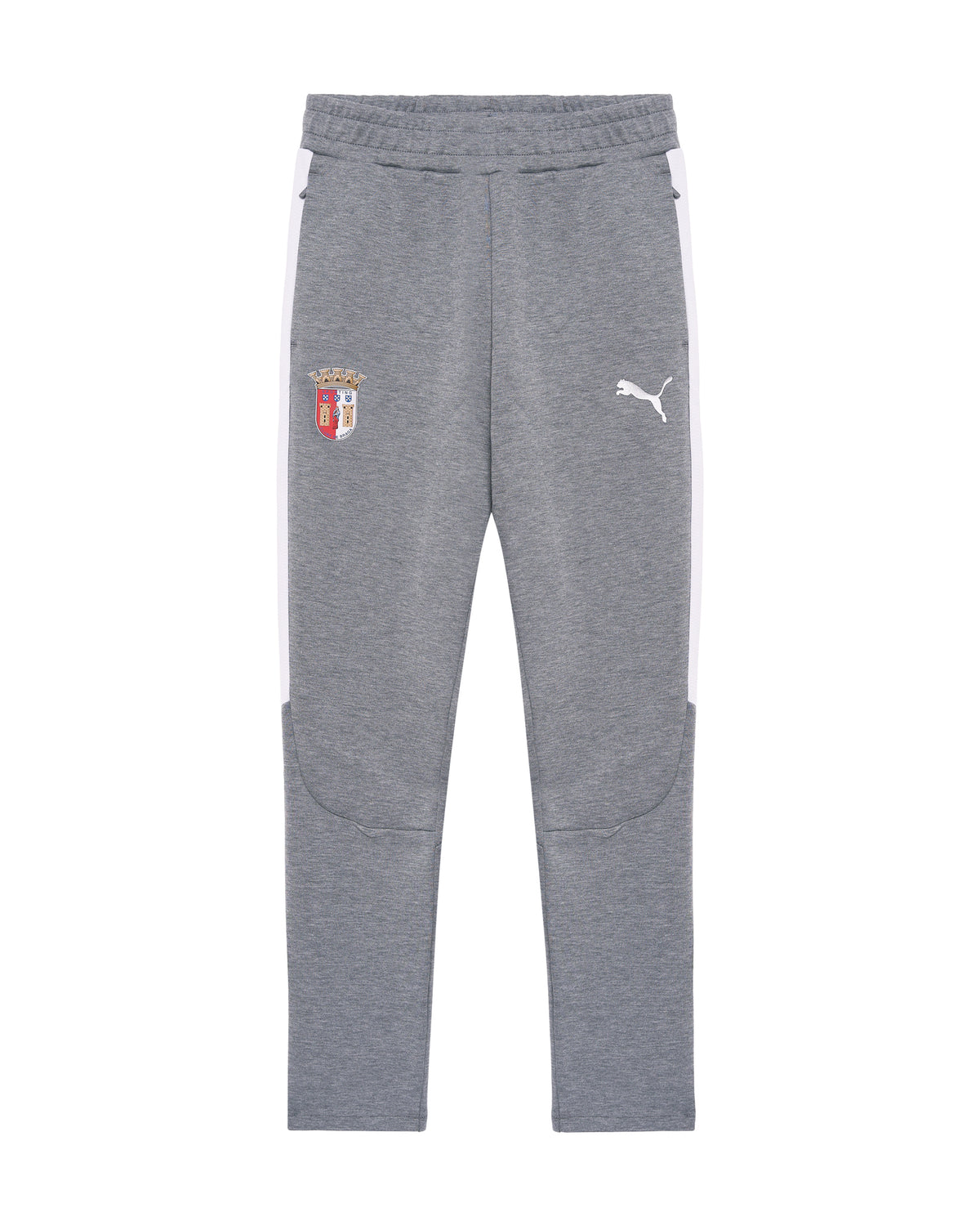 Calça de Treino Puma 26/27 Adulto Cinzenta