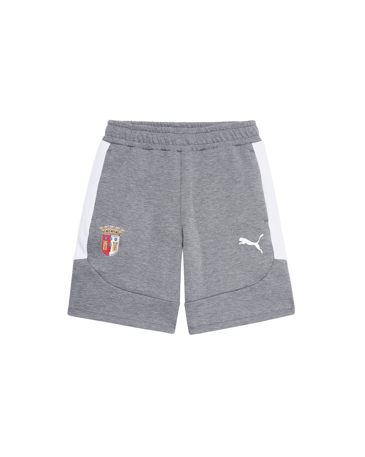 Calção Puma 26/27 Adulto Cinzento