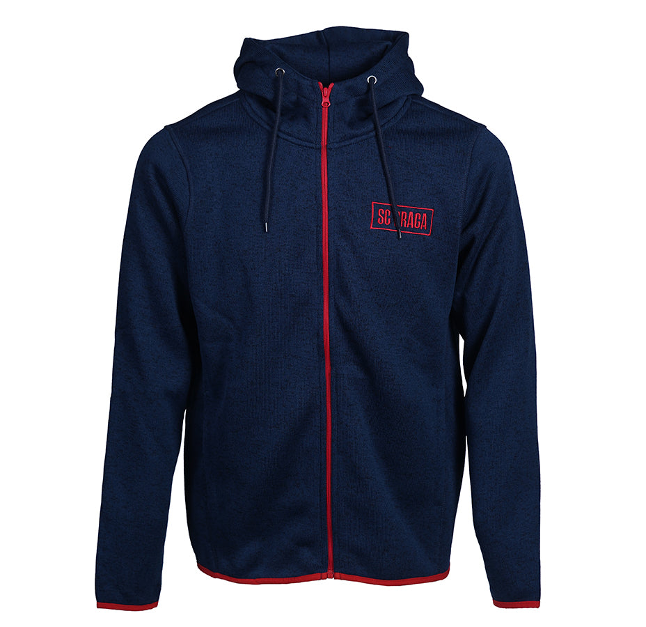 SC Braga Kids' Knit Jacket