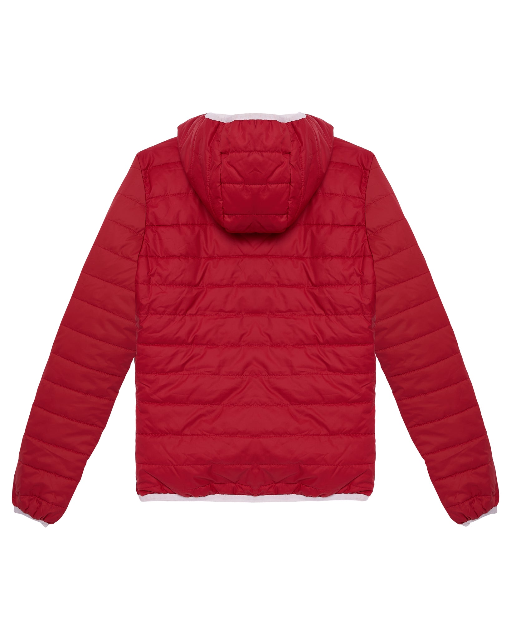 Blusão SC Braga Adulto Vermelho