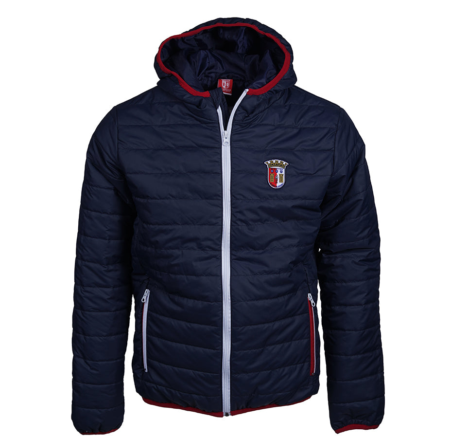 SC Braga Women's Blue Jacket