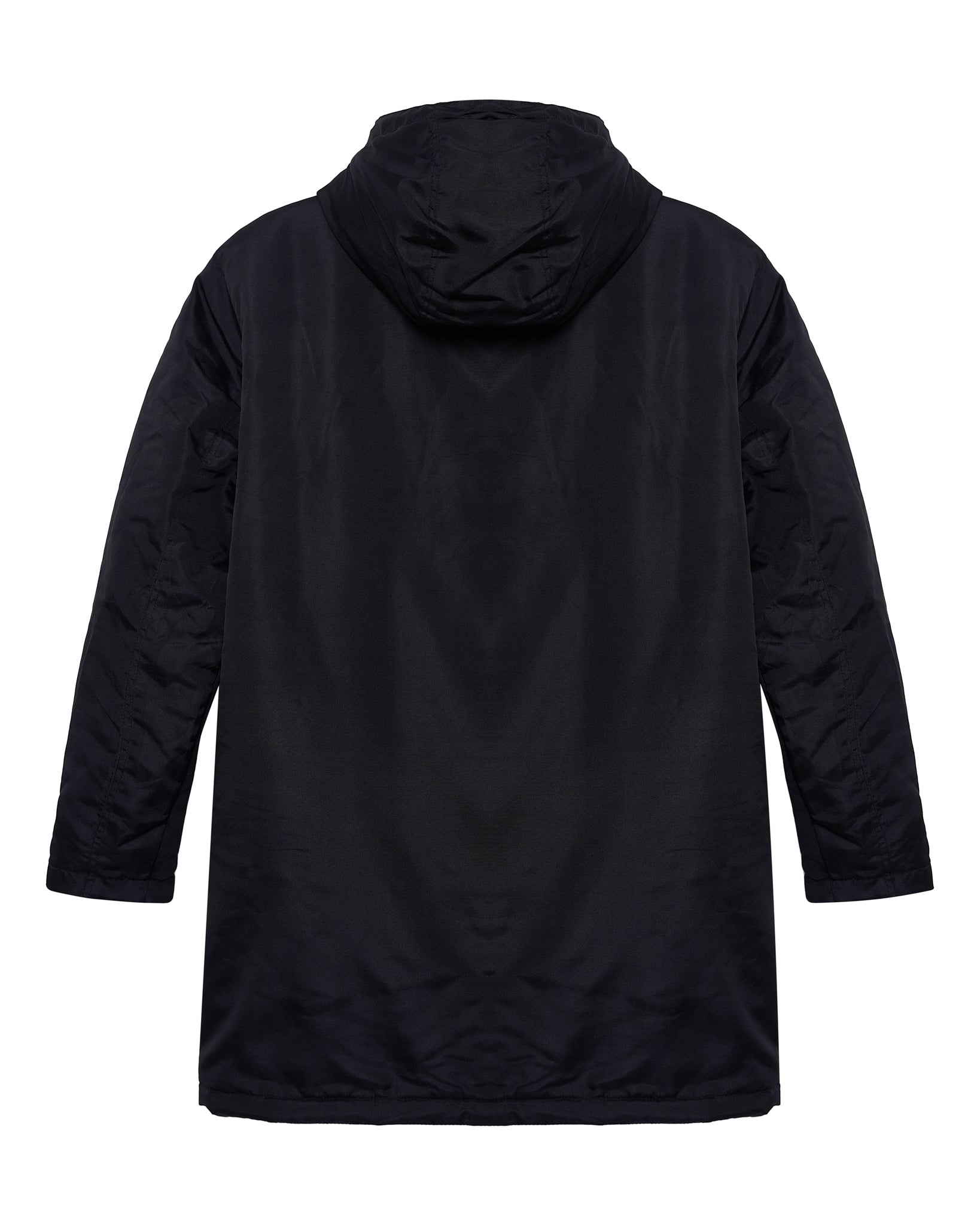 Parka SC Braga Adulto Preta