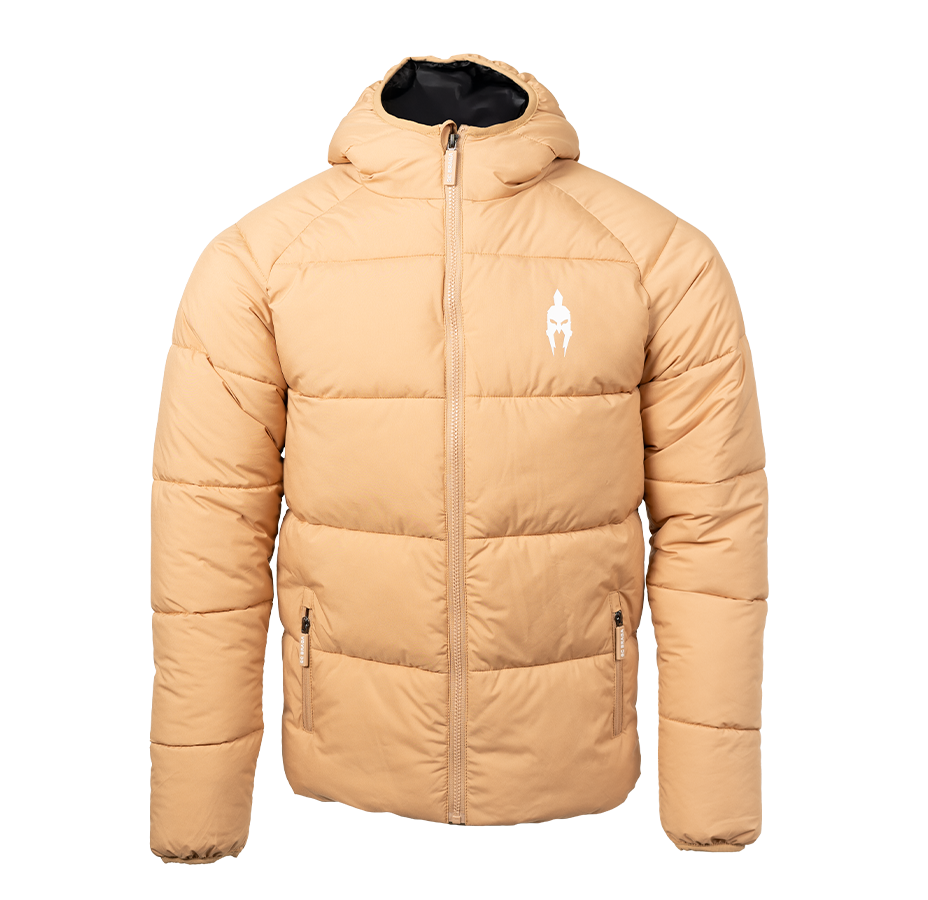 SC Braga Beige Jacket NF Helmet (2024) - Child