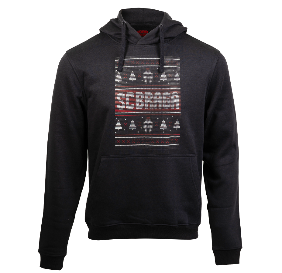 HOODIE NATAL 2025 AZUL ADULTO