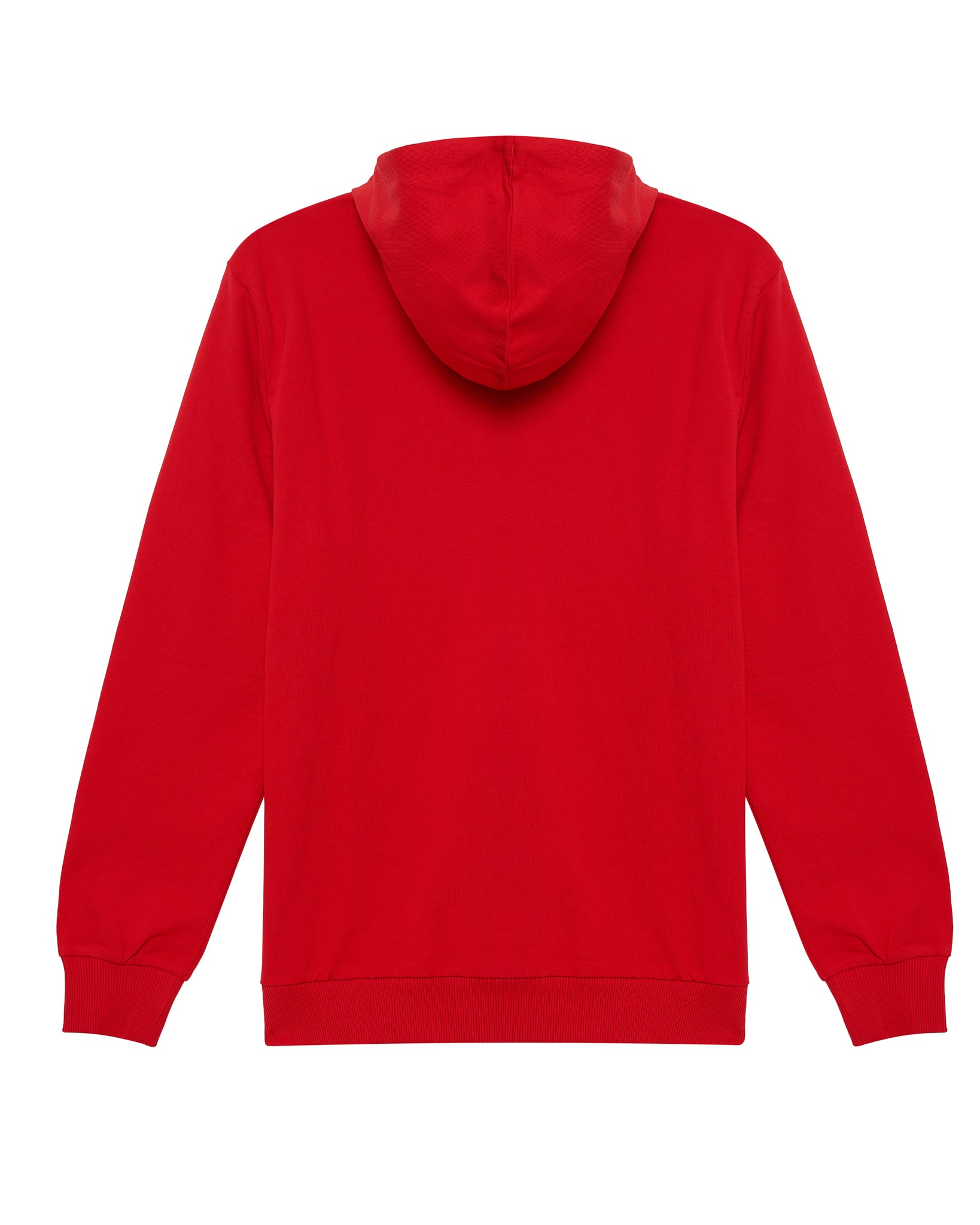Hoodie Puma 26/27 Adulto Vermelho