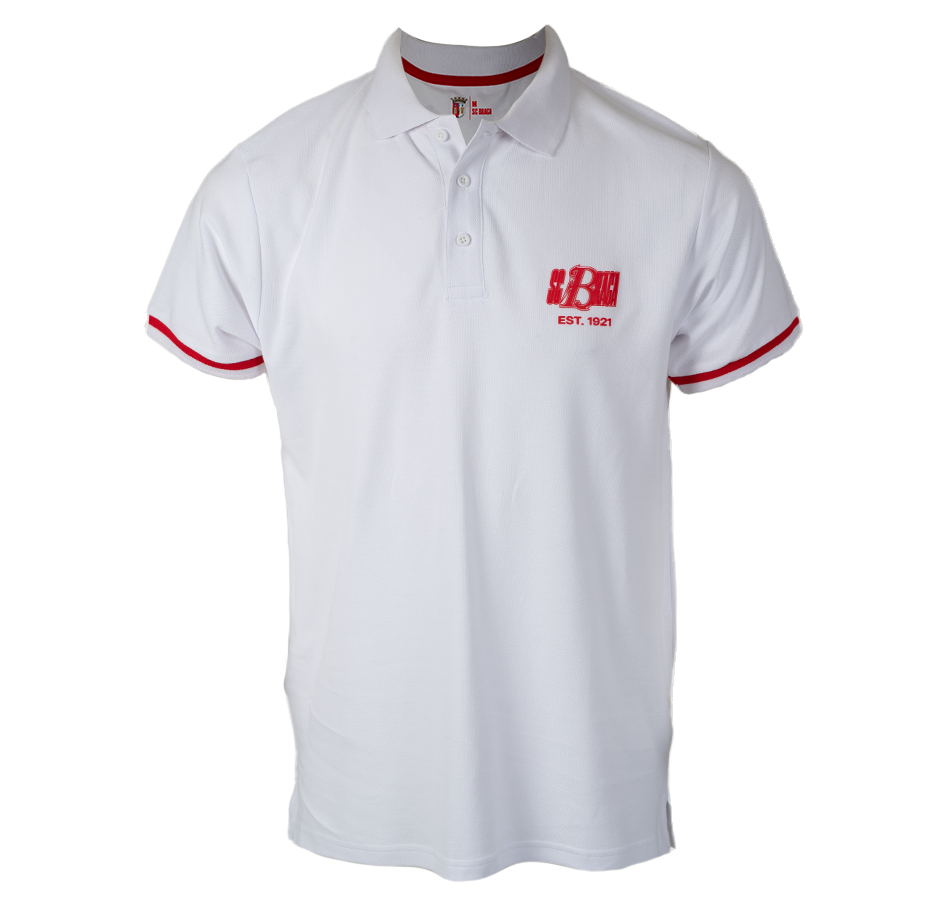 White Polo Est.1921 (2024) Men's