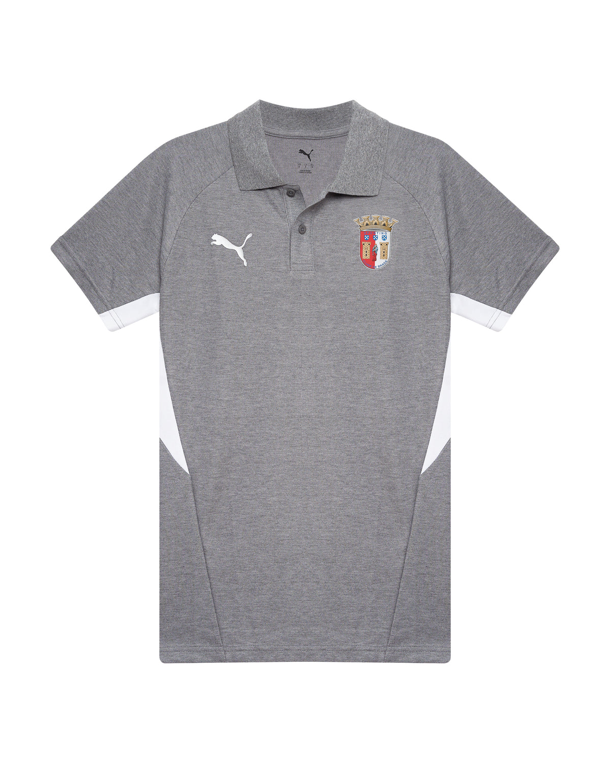 Polo Puma 26/27 Adulto Cinzento