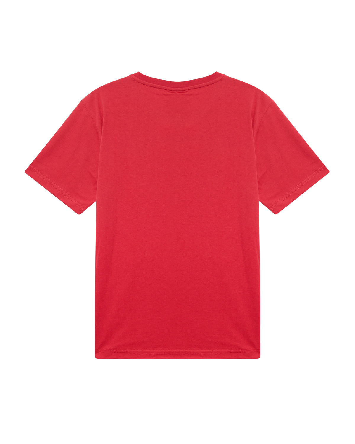T-shirt SC Braga Emblema Cinzento Adulto Vermelha