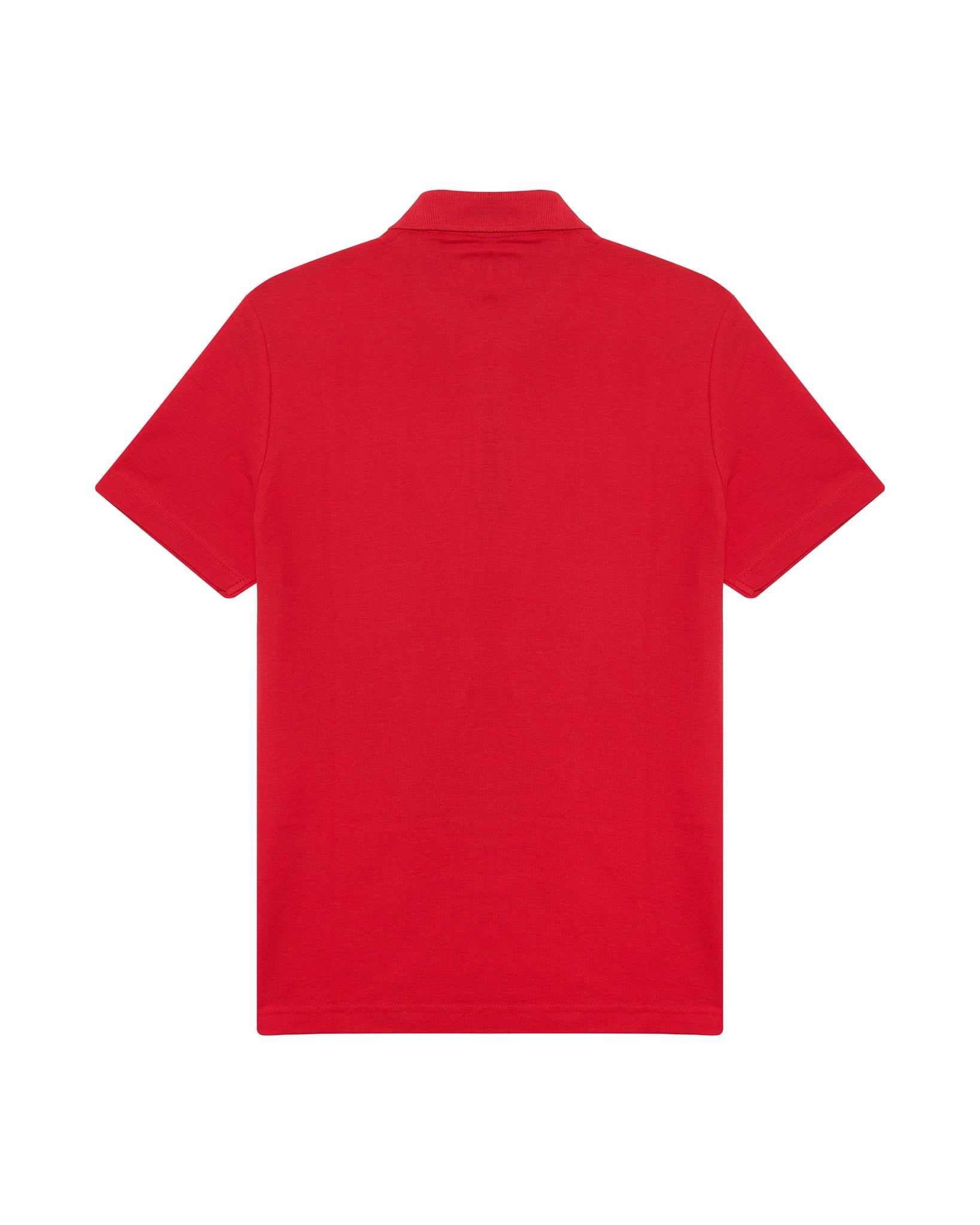 Polo SC Braga Adulto Vermelho