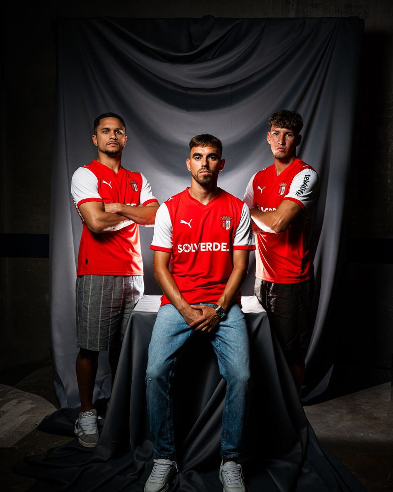 Camisola Principal SC Braga 26/27 – scbraga