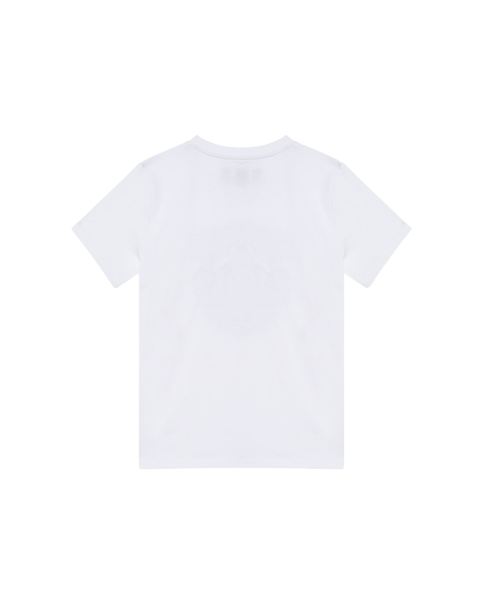 T-shirt SC Braga Escudo Júnior Branca